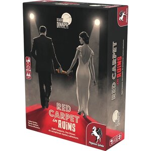 Deadly Dinner - Red Carpet in Ruins (EN)