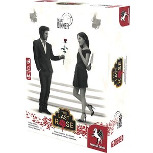 Deadly Dinner - The Last Rose (EN)