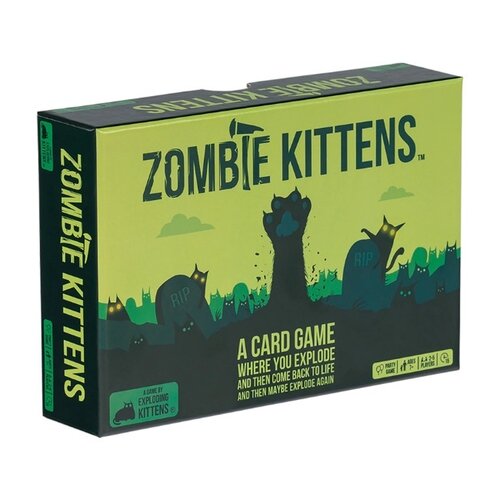 Zombie Kittens (EN)