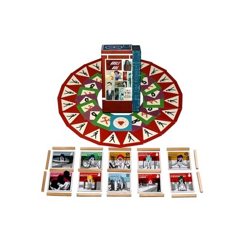 Fowers Games Burgle Bros