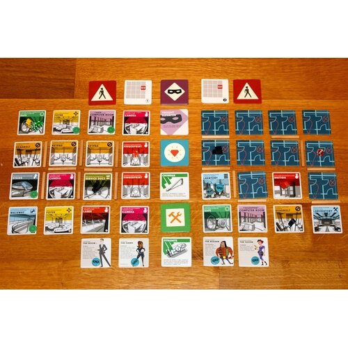 Fowers Games Burgle Bros