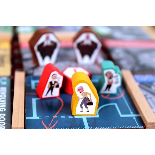 Fowers Games Burgle Bros 2: The Casino Capers