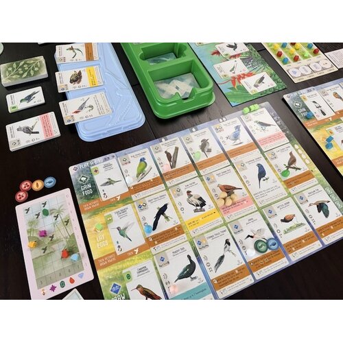 Stonemaier Wingspan - Americas expansion (EN)