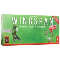 Wingspan - Midden- en Zuid-Amerika uitbreiding (NL)