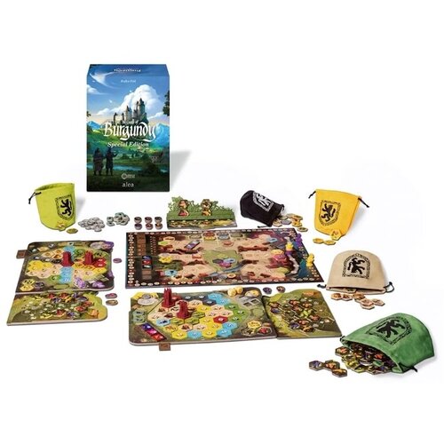 Ravensburger The Castles of Burgundy - Special Edition (NL)