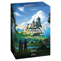 The Castles of Burgundy - Special Edition (NL)