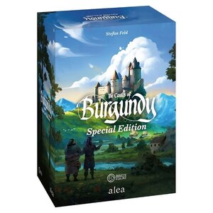 Ravensburger The Castles of Burgundy - Special Edition (NL)