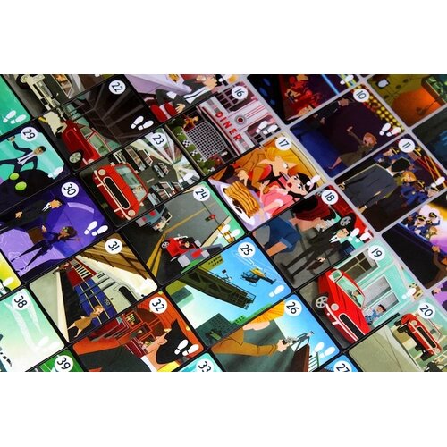 Fowers Games Fugitive