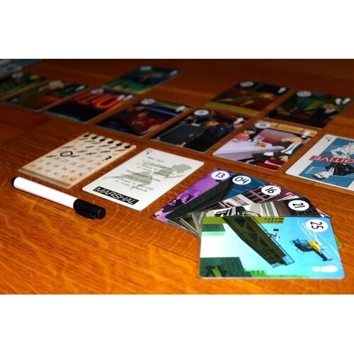 Fowers Games Fugitive