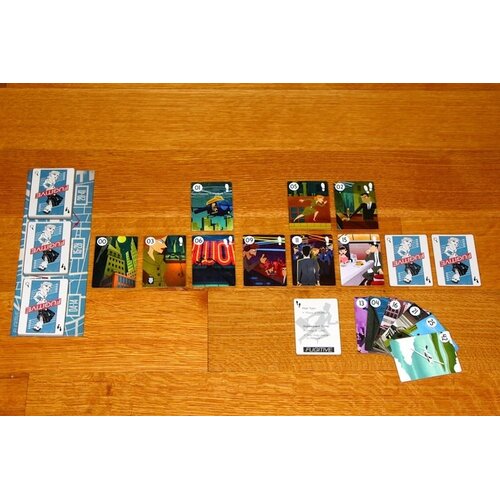 Fowers Games Fugitive