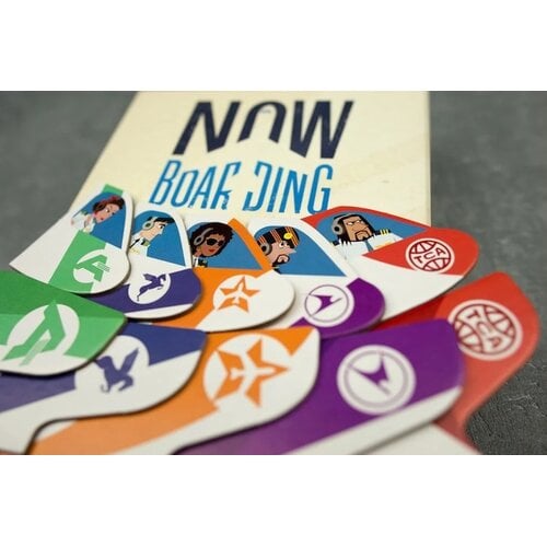 Fowers Games Now Boarding