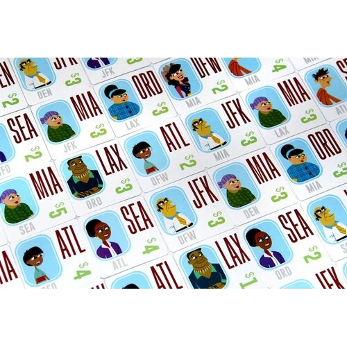 Fowers Games Now Boarding