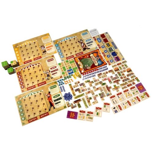 Fowers Games The Grand Carnival