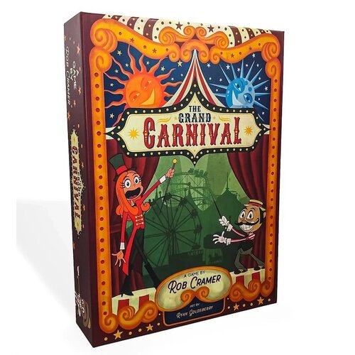 Fowers Games The Grand Carnival