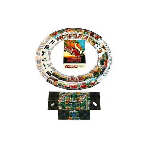 Fowers Games Getaway Driver