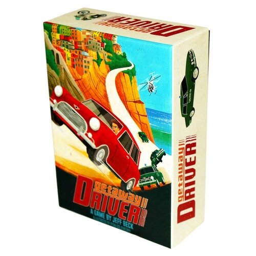 Fowers Games Getaway Driver