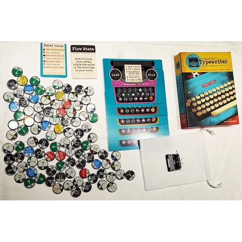 Fowers Games Typewriter