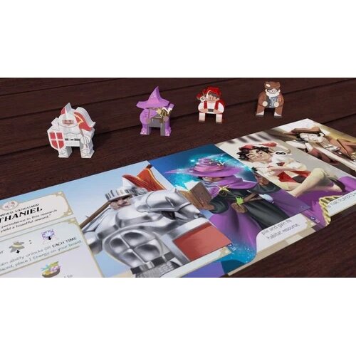 Wondrous Creatures - Gigantische Beesten & Krachtige Werkers uitbreiding (NL)