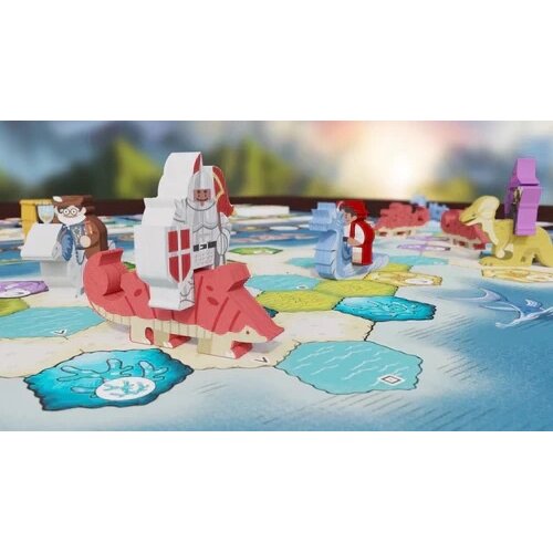 Wondrous Creatures - Gigantische Beesten & Krachtige Werkers uitbreiding (NL)