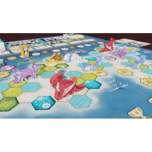 Wondrous Creatures - Gigantische Beesten & Krachtige Werkers uitbreiding (NL)