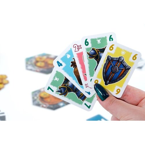 999 Games Schatten van de Phoenix