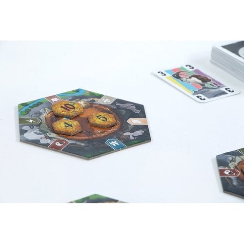 999 Games Schatten van de Phoenix