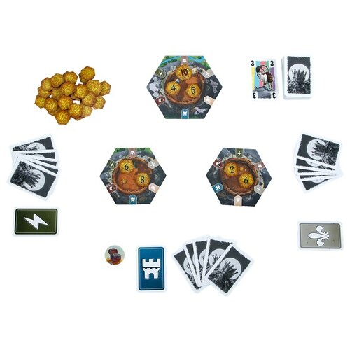 999 Games Schatten van de Phoenix