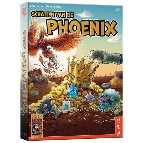 999 Games Schatten van de Phoenix