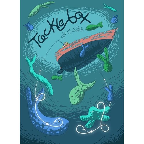 Tacklebox RPG Tacklebox RPG