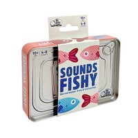 Sounds Fishy - Travel Edition (EN)