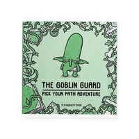 The Goblin Guard RPG: Pick Your Path Adventure