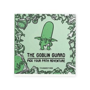 The Goblin Guard RPG: Pick Your Path Adventure (Slowquest) The Goblin Guard RPG: Pick Your Path Adventure (Slowquest)