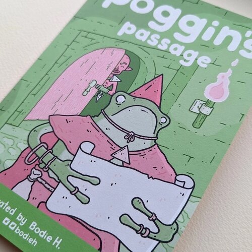 Slowquest Adventure Booklet Pack #1 RPG