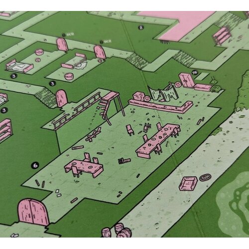 Slowquest Adventure Booklet Pack #1 RPG