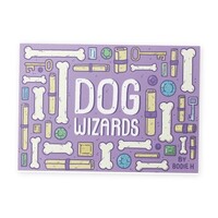 Dog Wizards RPG: A Book of Arcane Canines