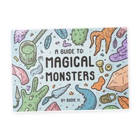 A Guide to Magical Monsters RPG