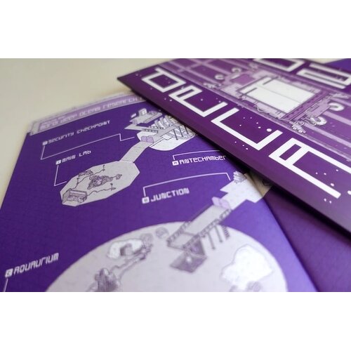 Decagone RPG: A Mothership Module