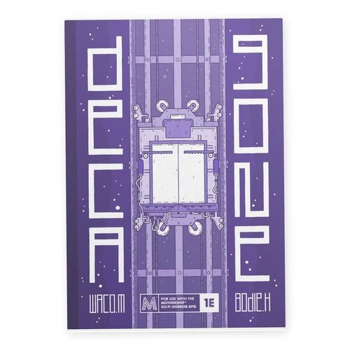 Decagone RPG: A Mothership Module