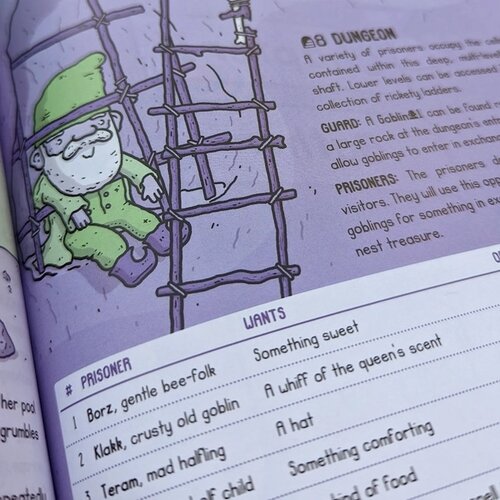 The Goblings RPG: A 5E Adventure