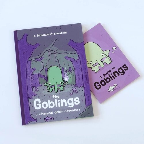 The Goblings RPG: A 5E Adventure