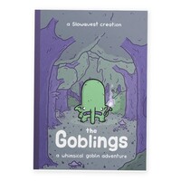 The Goblings RPG: A 5E Adventure