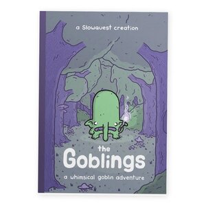 The Goblings RPG: A 5E Adventure (Slowquest)
