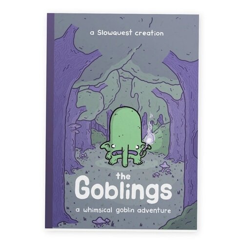 The Goblings RPG: A 5E Adventure