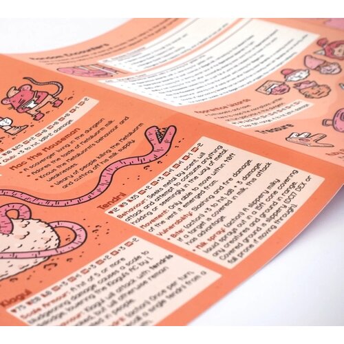 Slowquest Adventure Booklet Pack #4 RPG