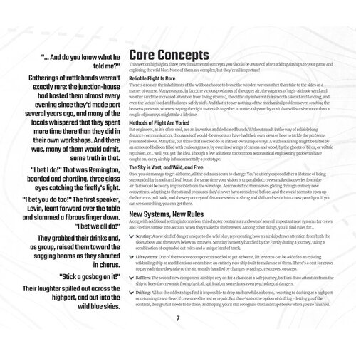 The Wildsea RPG - Storm & Root