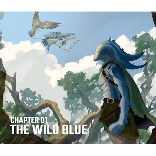 The Wildsea RPG - Storm & Root