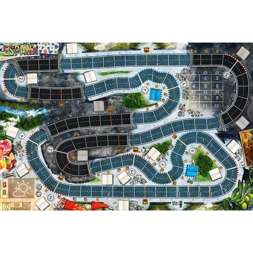 Days of Wonder Heat - Tunnel Vision uitbreiding (NL)