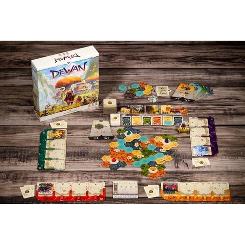 Space Cowboys Dewan (NL)