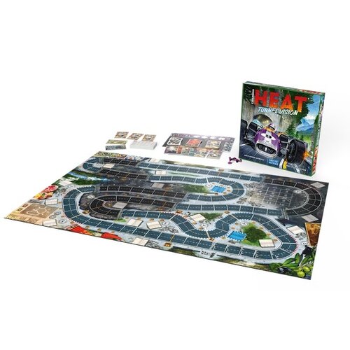 Days of Wonder Heat - Tunnel Vision expansion (EN)