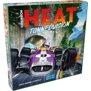 Days of Wonder Heat - Tunnel Vision expansion (EN)